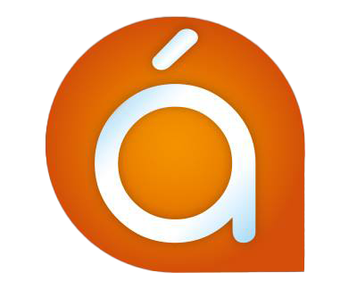 Logotopo Area Naranja